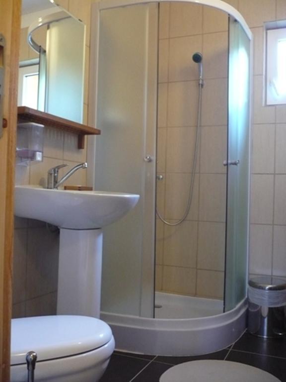Pensiunea Tiuta Hotell Corbeni Rom bilde